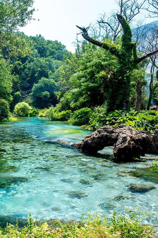 From Durrës or Golem: Ksamil, Saranda and Blue Eye Tour - Should you book this Ksamil, Sarandë, Lekursi Castle, and Blue Eye tour?