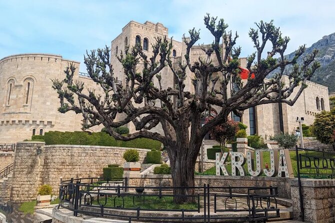From Tirana and Durres, Kruja Old Bazaar and Castle Day Tour - Key highlights at a glance