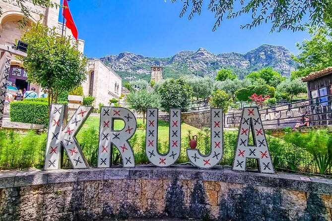 From Tirana and Durres, Kruja Old Bazaar and Castle Day Tour - Kruja in 6 hours, and why the format is smart