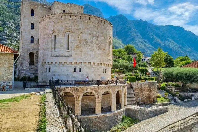From Tirana and Durres, Kruja Old Bazaar and Castle Day Tour - Guide quality matters more than you think