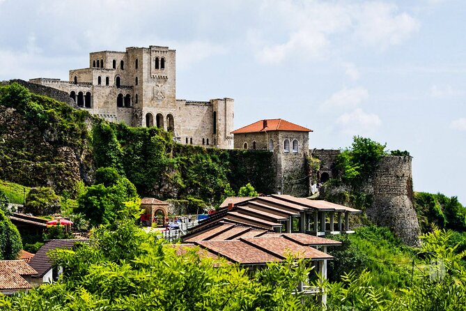 From Tirana and Durres, Kruja Old Bazaar and Castle Day Tour - What to pack and how to time your spending
