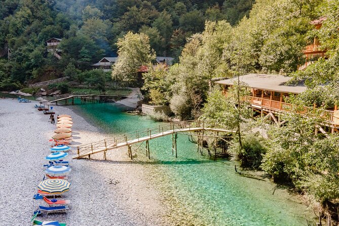From Tirana/Durrës: Day Trip to Shala River and Koman Lake - From Tirana to Koman, the early start that pays off