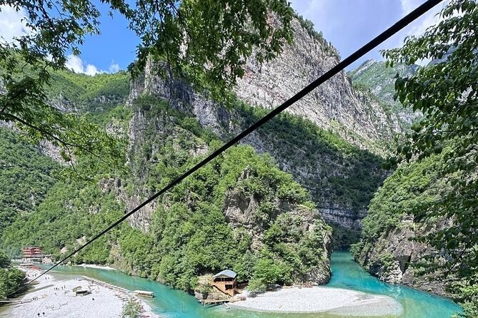 From Tirana/Durrës: Day Trip to Shala River and Koman Lake - Price and value: what $61.91 really covers