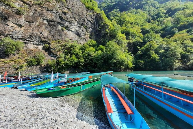 From Tirana/Durrës: Day Trip to Shala River and Koman Lake - Logistics that matter: meeting point, tickets, and group size