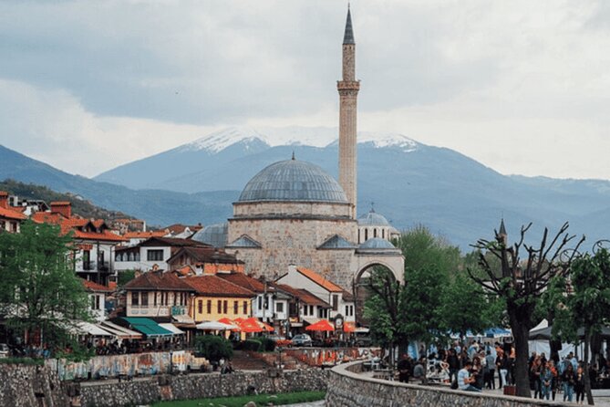 From Tirana/Durres/Golem: Prizren and Prishtina Full-Day Tour - Key highlights you should know before you go