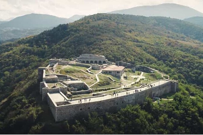 From Tirana/Durres/Golem: Prizren and Prishtina Full-Day Tour - A long cross-border day from Tirana, with passport in your pocket
