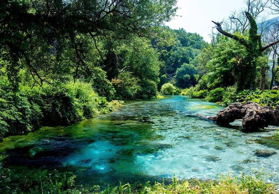 From Tirana/Durrës: Saranda, Ksamil, and Blue Eye Tour - Key points before you go