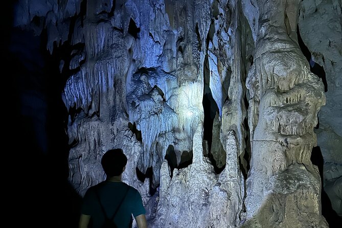 From Tirana: Hiking to Pellumbas Cave and Petrela Castle - Petrela Castle: medieval stone walls and Tirana-area views