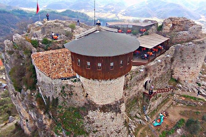 From Tirana: Hiking to Pellumbas Cave and Petrela Castle - Timing, group size, and what $156.53 really buys you