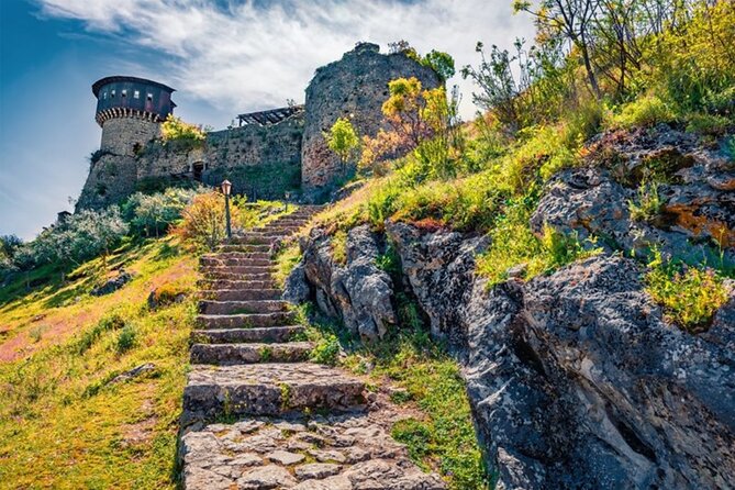 From Tirana: Hiking to Pellumbas Cave and Petrela Castle - What to pack for a moderate hike plus underground cave time