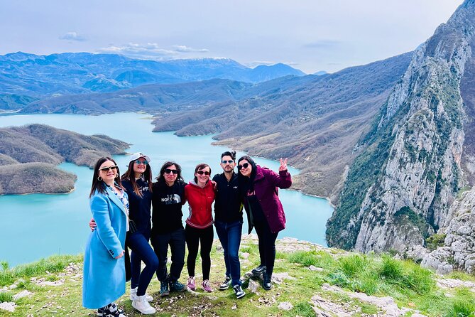 From Tirana- Hiking Tour to Bovilla Lake & Gamti Mountain - Gamti Mountain hike: short climb, real steep sections, big rewards