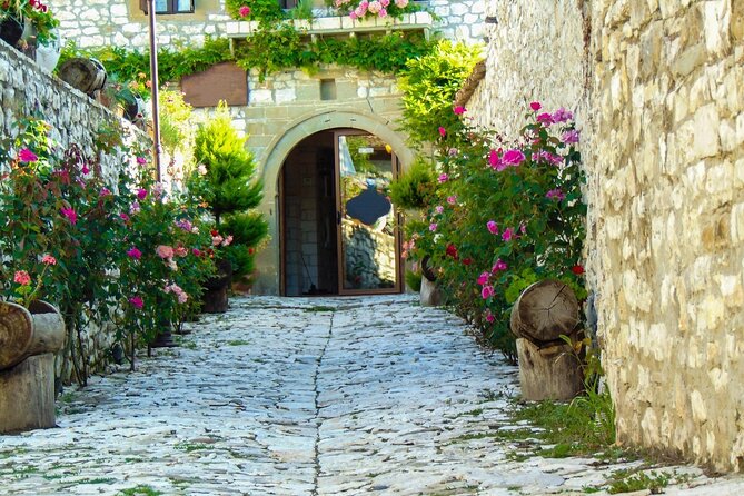 From Tirana: Private Berat Full-Day Trip, Private Guide/Car - Price and Value: What $144.19 Gets You
