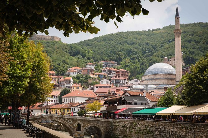 From Tirana: Semi-Private Day Tour to Prizren - Sinan Pasha Mosque, a 30-minute hit of pattern and color
