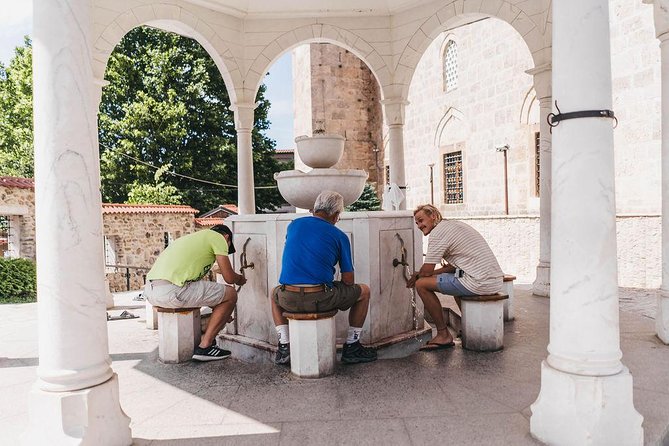 From Tirana: Semi-Private Day Tour to Prizren - Kalaja Fortress views, the climb that makes the day pay off