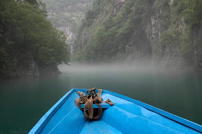 From Tirana: Shala River and Komani Lake Day Trip - The early start and the road trip section you’ll actually remember