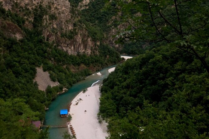From Tirana: Shala River and Komani Lake Day Trip - The return ride: comfortable travel with one more change of pace