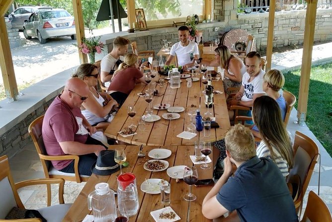 From Tirana Wine Tasting & Food tour in Berat - Key highlights to know before you go