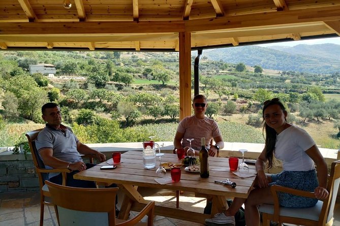 From Tirana Wine Tasting & Food tour in Berat - Price and what you are really paying for ($196.58)