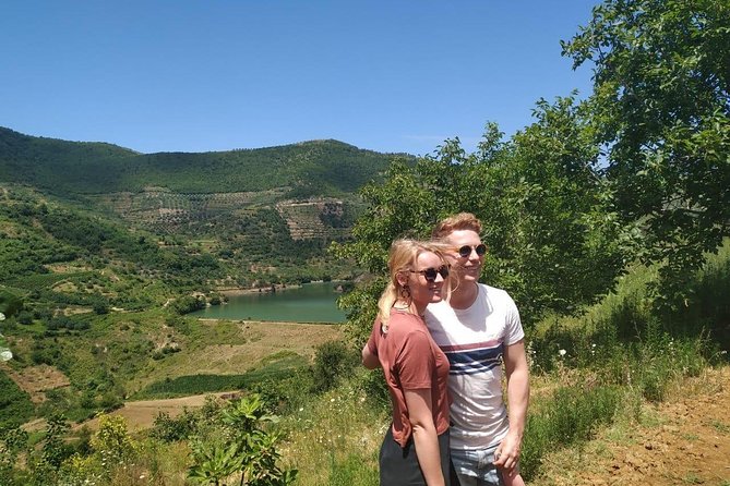 From Tirana Wine Tasting & Food tour in Berat - Mangalem and Gorica walking time, plus the bridges