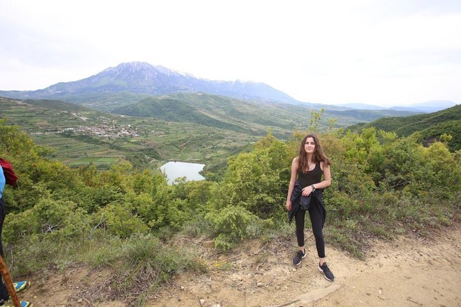 From Tirana Wine Tasting & Food tour in Berat - Fushe Peshtan winery tasting: three wines, raki, and snacks
