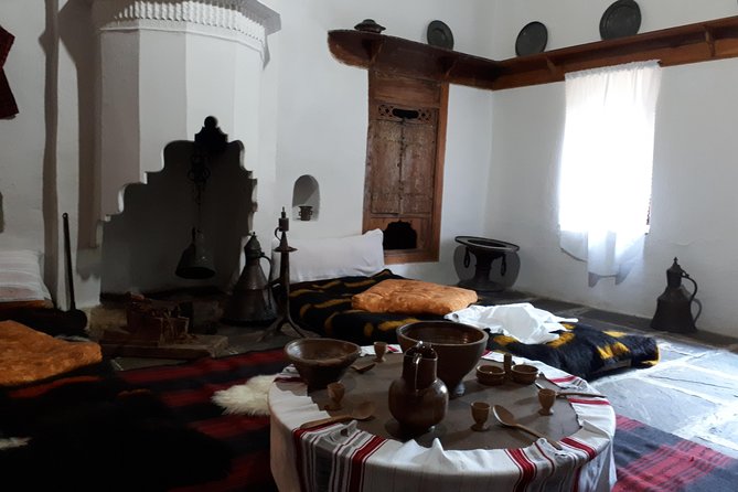 Full Day Berat Tour from Tirana - Gorica Bridge and the walk between sides of the Osumi River