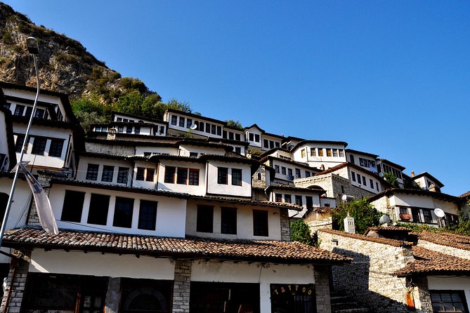 Full Day Berat Tour from Tirana - Berat Castle: the “inhabited fortress” stop that anchors the day
