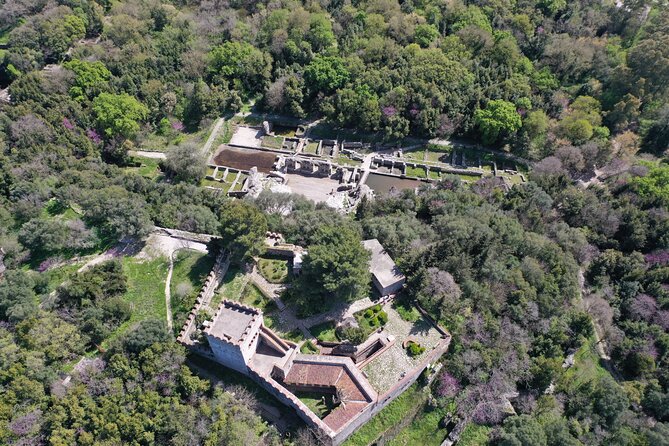 Full Day Tour: Butrint National Park, Ksamil, Blue Eye and Lekursi Castle - Price and What You Pay For