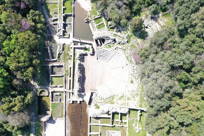 Full Day Tour: Butrint National Park, Ksamil, Blue Eye and Lekursi Castle - What to Bring and How to Plan Your Day