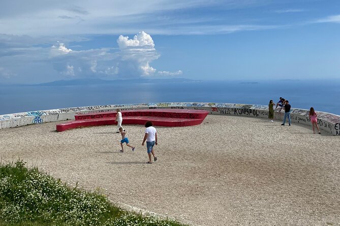 Full Day Tour from Albanian Riviera/Borsh to Dhermi and Llogara - Dhërmi and Llogara: Sea Views from the Ceraunian Mountains