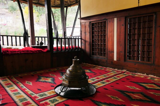 Full Day Tour in Belsh Lake and Berat Town from Tirana - Castle of Berat: cobblestones, churches, and people still living there
