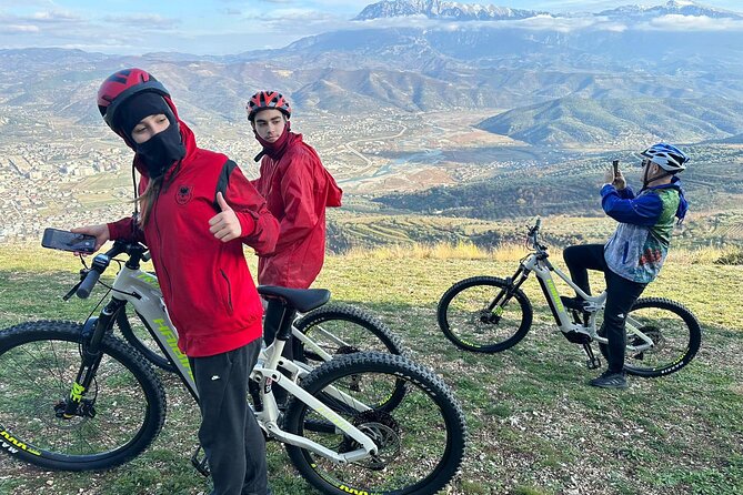 Full Day Tour in Berat Using Electric Bike - Key highlights you will feel immediately