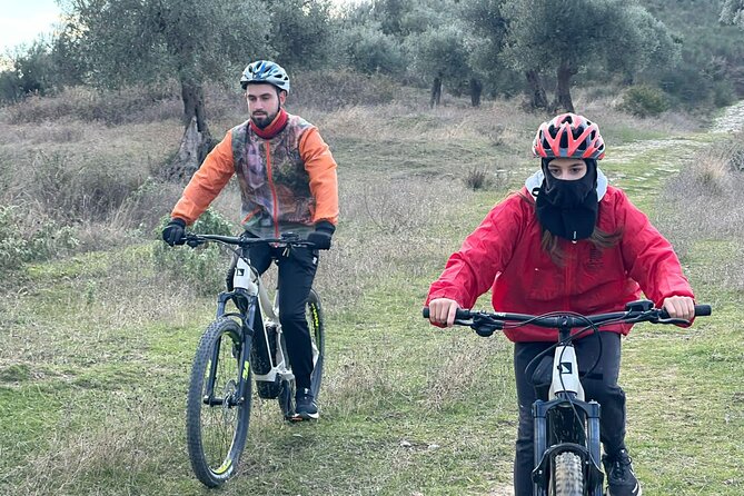 Full Day Tour in Berat Using Electric Bike - Stop 2: Maja e Çukës së Partizanit and Gorice Castle ruins