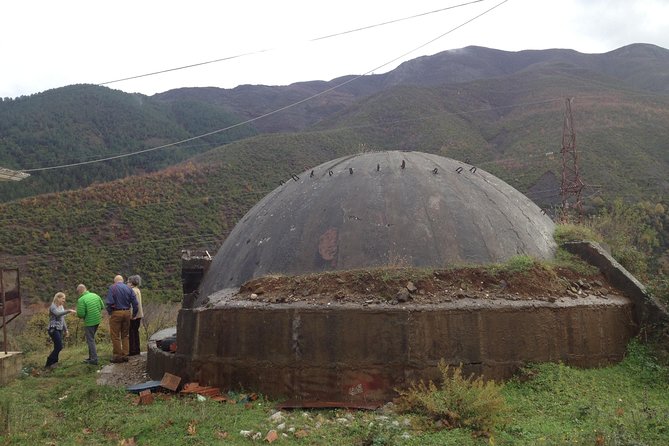 Full-Day Tour of Albania’s Bunkers and Beaches, from Tirana - Bunkers by the Coast: The Adriatic Views and the Point of It All
