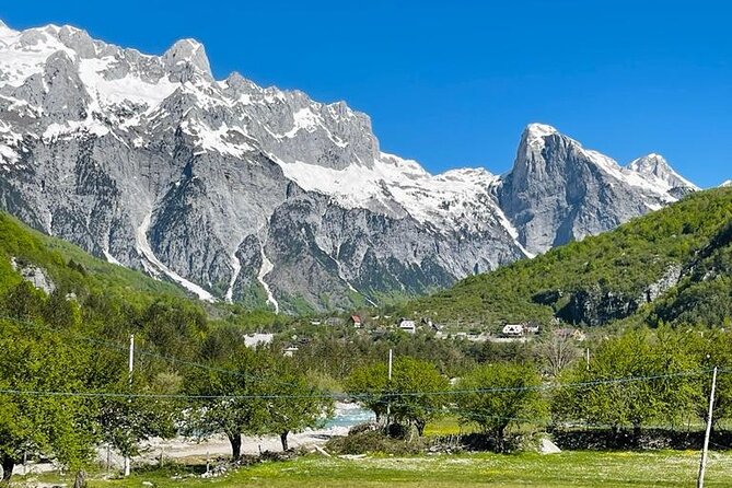 Full Day Tour to Albanian Alps Theth, Grunas Waterfall, Blue Eye - Key things that make this Albania Alps day trip work