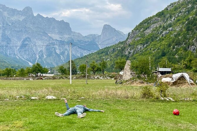 Full Day Tour to Albanian Alps Theth, Grunas Waterfall, Blue Eye - Who should book this Theth, Blue Eye, Nderlysaj day trip