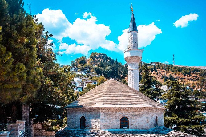 Gjirokaster - The Stone City of UNESCO, Private Tour from Tirana - Weapons Museum in the castle: a focused timeline in a historic setting
