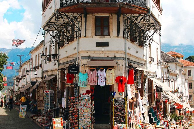Gjirokaster - The Stone City of UNESCO, Private Tour from Tirana - Gjirokaster Castle: panoramic views plus the feeling of command