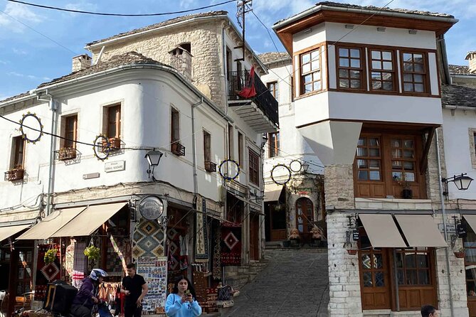 Gjirokaster - The Stone City of UNESCO, Private Tour from Tirana - Lunch and coffee or tea: included energy for a long route day