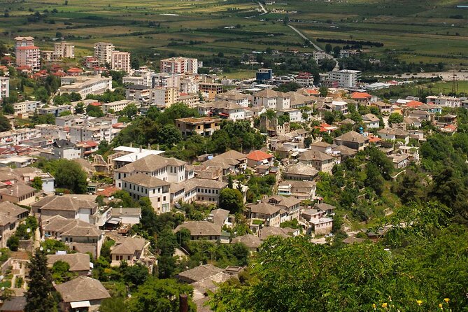 Gjirokaster - The Stone City of UNESCO, Private Tour from Tirana - Stop 1 in practice: the drive sets your expectations