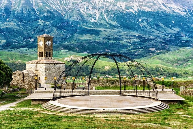 Gjirokaster walking Tour The Old Baazar, Cfake, Dunavat, Ali Pasha Bridge - Key reasons this walk feels worth your time
