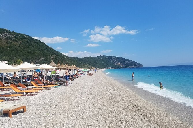 Gjirokastra, Blue Eye, Ksamil & Saranda - Day Tour from Tirana - Getting There Comfortably: Air-Conditioned Van, Not a Luxury Ride