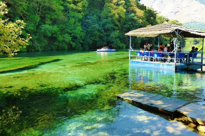 Gjirokastra, Blue Eye, Ksamil & Saranda - Day Tour from Tirana - What to Bring for a 12-13 Hour Loop