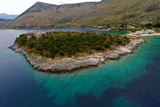Gjirokastra, Blue Eye, Ksamil & Saranda - Day Tour from Tirana - Ksamil Beach Time in the Ionian Sea