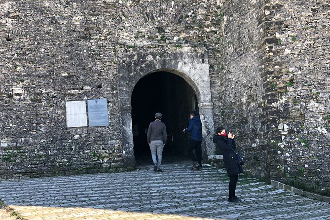 Gjirokastra & Bylis Illyrian City Day tour Tirana/Durres/Golem - The pace, the group size, and why car time matters