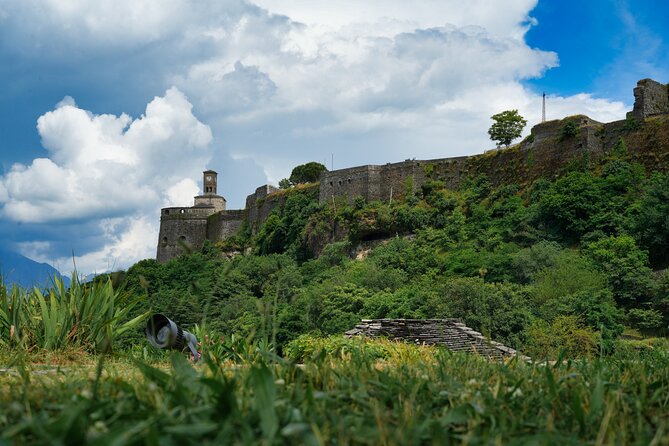 Gjirokastra Private Half-Day Walking Tour - Key highlights in 5 stops