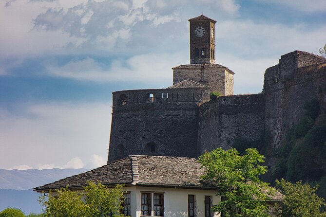 Gjirokastra Private Half-Day Walking Tour - Stop 1: The Cold War Tunnel, 64 rooms under 1.5 km