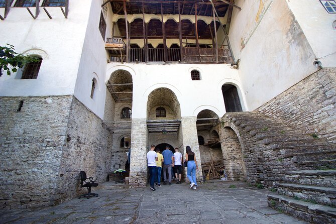 Gjirokastra Private Half-Day Walking Tour - Stop 4: Skenduli House, over 300 years of lived-in history