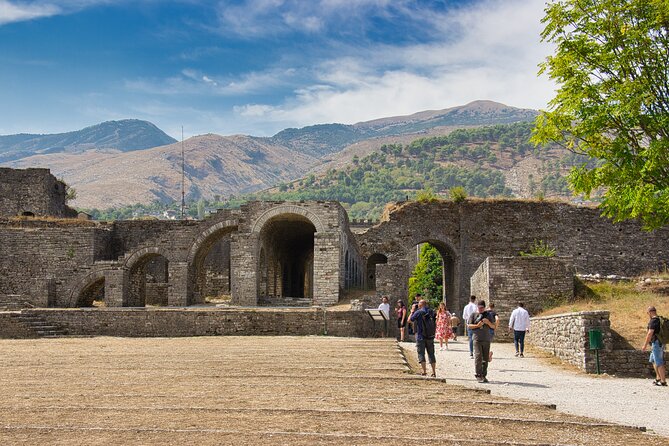 Gjirokastra Private Half-Day Walking Tour - Price and value: where your $34.90 goes