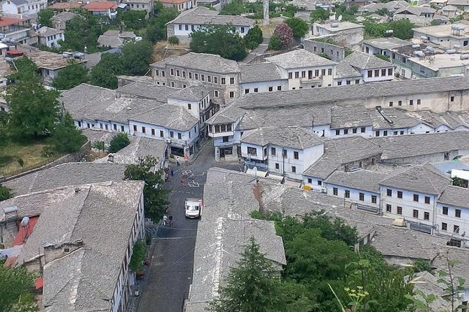 Gjirokastra- The Stone City & Blue Eye- The monument of Nature. - Gjirokastër County, compressed into one satisfying day