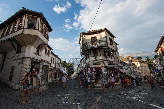 Gjirokastra- The Stone City & Blue Eye- The monument of Nature. - The Cold War Tunnel, when the day finally chills out